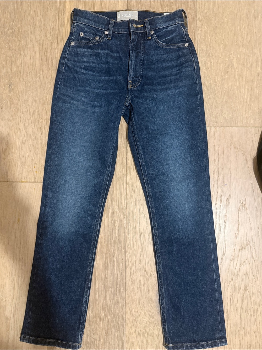 NWOT Everlane Original Cheeky Jean 23 Short